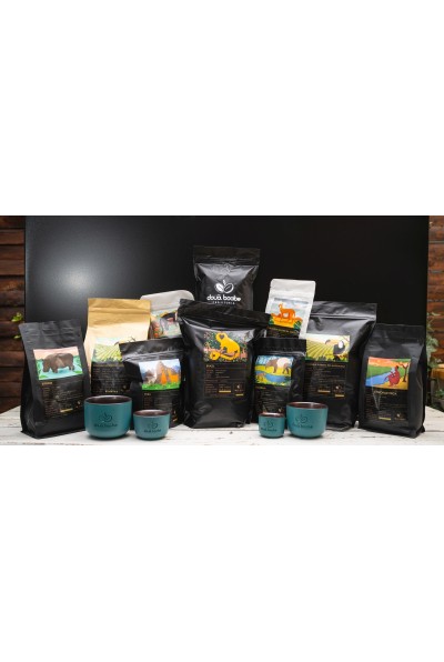 Abonament Cafea Home (8x250gr) Abonament Cafea Home (8x250gr)