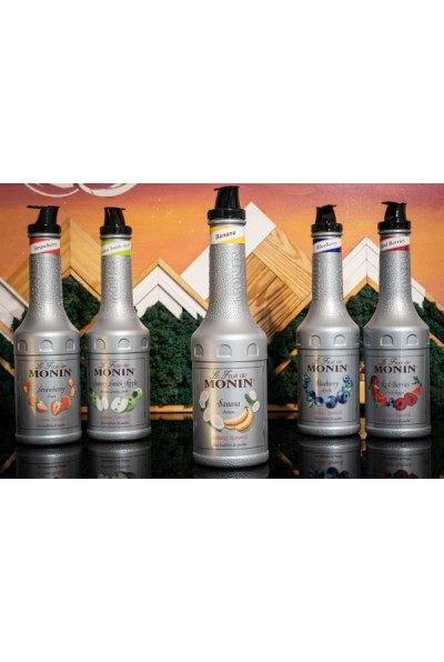Piure de fructe Monin 100cl