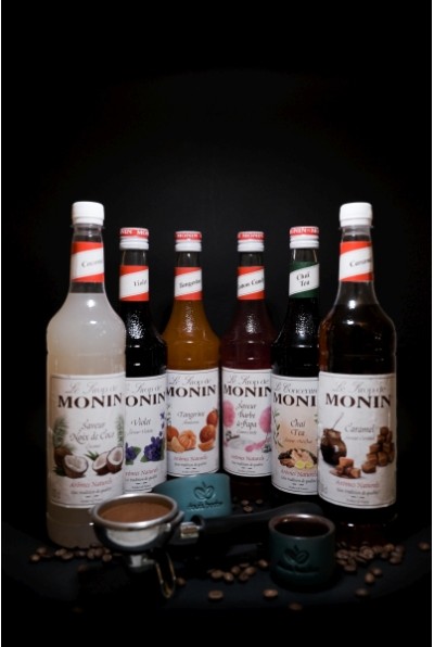 Sirop Monin 100 cl  Sirop Monin 100 cl