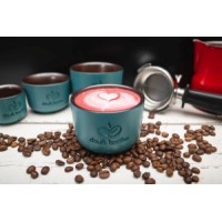 Cesti Cafea Doua Boabe