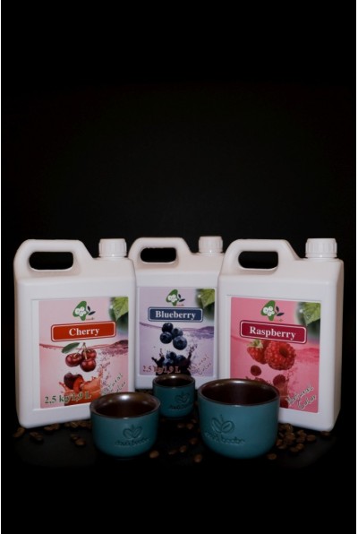 Siropuri Bubble Tea 1,9 L