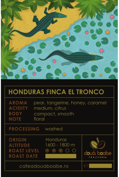Cafea de specialitate Honduras: Arome Unice Cafea de specialitate Honduras: Arome Unice
