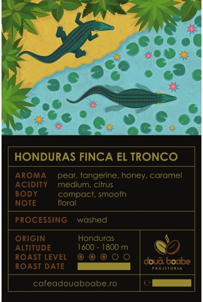 Cafea de specialitate Honduras: Arome Unice