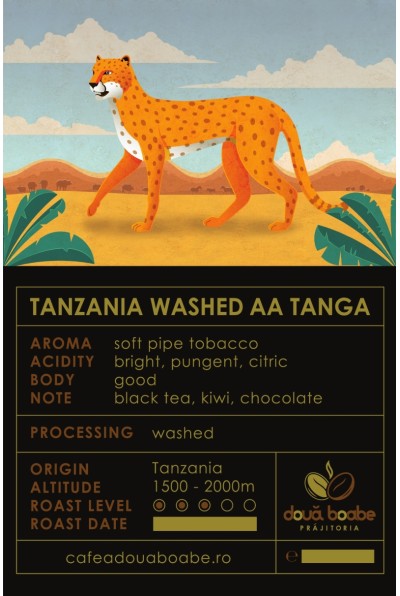 Cafea de Specialitate Tanzania: Arome Intense, Gust Complex Cafea de Specialitate Tanzania: Arome Intense, Gust Complex