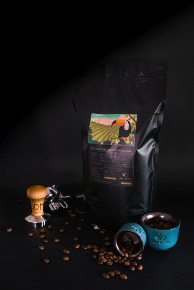 Cafea boabe Columbia Supremo: Gust desăvârșit Cafea boabe Columbia Supremo: Gust desăvârșit